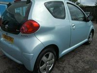 Used Toyota Aygo 2006 Hatchback