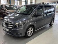 Used Mercedes Vito 187 HP (137 kW) 2016 Grey Van
