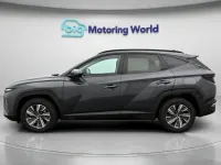 Used Hyundai Tucson SE 150 HP (110 kW) 2023 Grey SUV