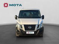Used Nissan NV400 130 HP (95 kW) 2019 White Van