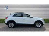 Used VW T-Roc 110 HP (80 kW) 2022 SUV