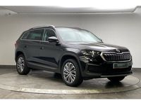 Used Skoda Kodiaq SE L Executive 150 HP (110 kW) 2023 Black magic pearl effect SUV