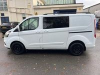 Used Ford Transit Custom Limited 2019 White Van