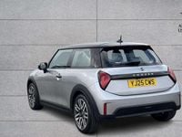 Używany Mini Cooper Hatch 113 kW (154 KM) 2025 Srebrny Hatchback