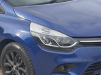 Used Renault Clio IV Play 2019 Blue Hatchback