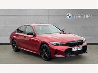 Used BMW M340 M Sport 369 HP (271 kW) 2025 Red Sedan