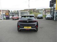 Used Vauxhall Mokka Elite 128 HP (94 kW) 2022 Black SUV