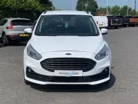 Used Ford Galaxy Titanium 190 HP (139 kW) 2019 White MPV