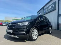 Used Vauxhall Mokka X Elite 115 HP (84 kW) 2017 Black SUV