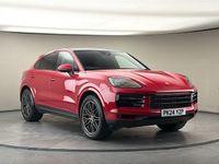 Used Porsche Cayenne 354 HP (260 kW) 2024 SUV