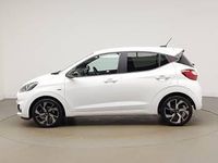 Used Hyundai i10 N Line 2024 White Hatchback