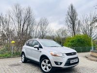 used Ford Kuga 2.0 TDCi 163 Titanium X 5dr Powershift