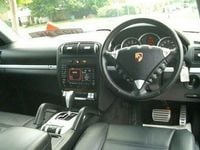 used Porsche Cayenne S 4.5