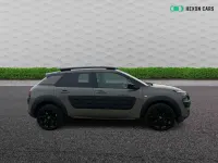 Used Citroën C4 Flair 114 HP (83 kW) 2016 Grey SUV