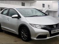 Used Honda Civic S 141 HP (103 kW) 2014 Hatchback