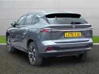 Used MG MG3 194 HP (142 kW) 2025 Grey Hatchback