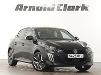 Used Peugeot 208 GTi 101 HP (74 kW) 2025 Black Hatchback