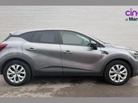 Used Renault Captur Iconic 140 HP (102 kW) 2022 Grey SUV