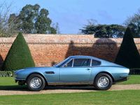 used Aston Martin DBS V8