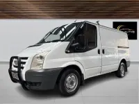 Używany Ford Transit 110 KM (80 kW) 2007 Biały Van