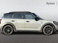 Used Mini Cooper S Countryman Exclusive 219 HP (161 kW) 2021 Grey SUV