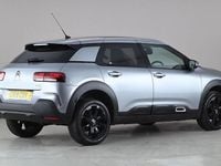 Używany Citroën C4 Cactus Flair 99 KM (72 kW) 2018 Szary Hatchback