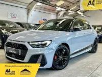 Used Audi A1 S-Line 2022 Grey SUV
