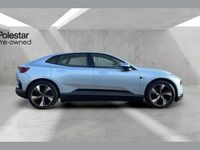 Used Polestar 4 Plus 196 kW (267 HP) 2024 Blue SUV