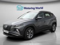 Used Hyundai Tucson SE 150 HP (110 kW) 2023 Grey SUV