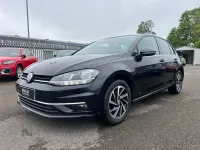 Używany VW Golf VII Match 115 KM (84 kW) 2019 Czarny Hatchback