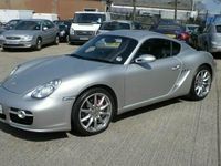 Used Porsche Cayman 2007 Coupe