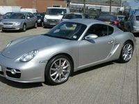 used Porsche Cayman 3.4