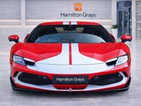 Used Ferrari 296 830 HP (610 kW) 2023 Red Coupe