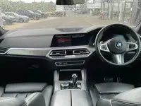Usado BMW X5 M Sport 261 CV (191 kW) 2019 Negro SUV