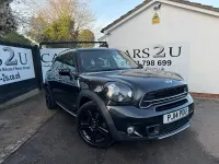 Used Mini Cooper S 2014 Black Hatchback