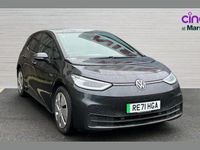Used VW ID.3 Pro Performance 150 kW (204 HP) 2021 Manganese grey metallic black Hatchback