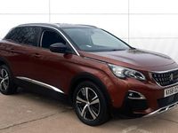 Used Peugeot 3008 Allure 131 HP (96 kW) 2020 SUV