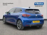 Used Renault Clio Techno 88 HP (64 kW) 2023 Blue Hatchback