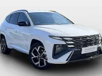 New Hyundai Tucson N Line 239 HP (175 kW) 2026 SUV
