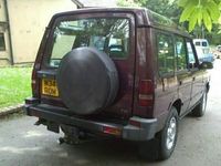 used Land Rover Discovery 2.5