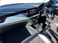 Used Skoda Kamiq SE L 150 HP (110 kW) 2020 Blue SUV