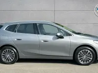 Used BMW 220 Active Tourer Luxury Line 168 HP (123 kW) 2023 Grey MPV