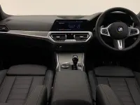 Used BMW 320 M Sport 192 HP (141 kW) 2022 Grey Estate