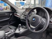 used BMW 120 1 Series d xDrive Sport 5dr Step Auto - 2016 (16)