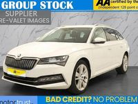 Used Skoda Superb SE L 218 HP (160 kW) 2021 Estate
