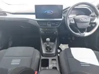 Used Ford Focus Active 125 HP (91 kW) 2023 Blue Hatchback