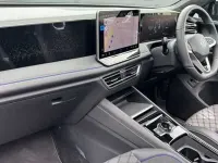 Used VW Tiguan R-line 150 HP (110 kW) 2025 Grey SUV