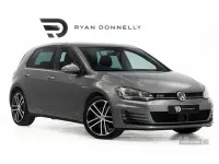 Used VW Golf VII GTD 2016 Grey Hatchback