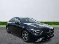 Used Mercedes A180 Executive 2023 Black Hatchback