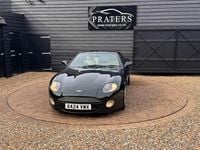 Used Aston Martin DB7 420 HP (308 kW) 2001 Green Coupe